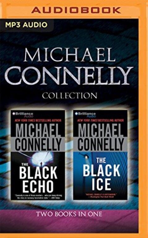 Michael Connelly - Harry Bosch Collection (Books