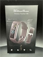 Fitness tracker smart watch