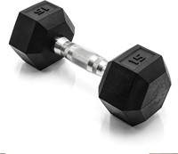CAP Barbell Coated Dumbbell Weight | Multiple Hand