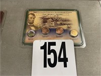 2009 ULTIMATE LINCOLN ANNIVERSARY CENTS SET