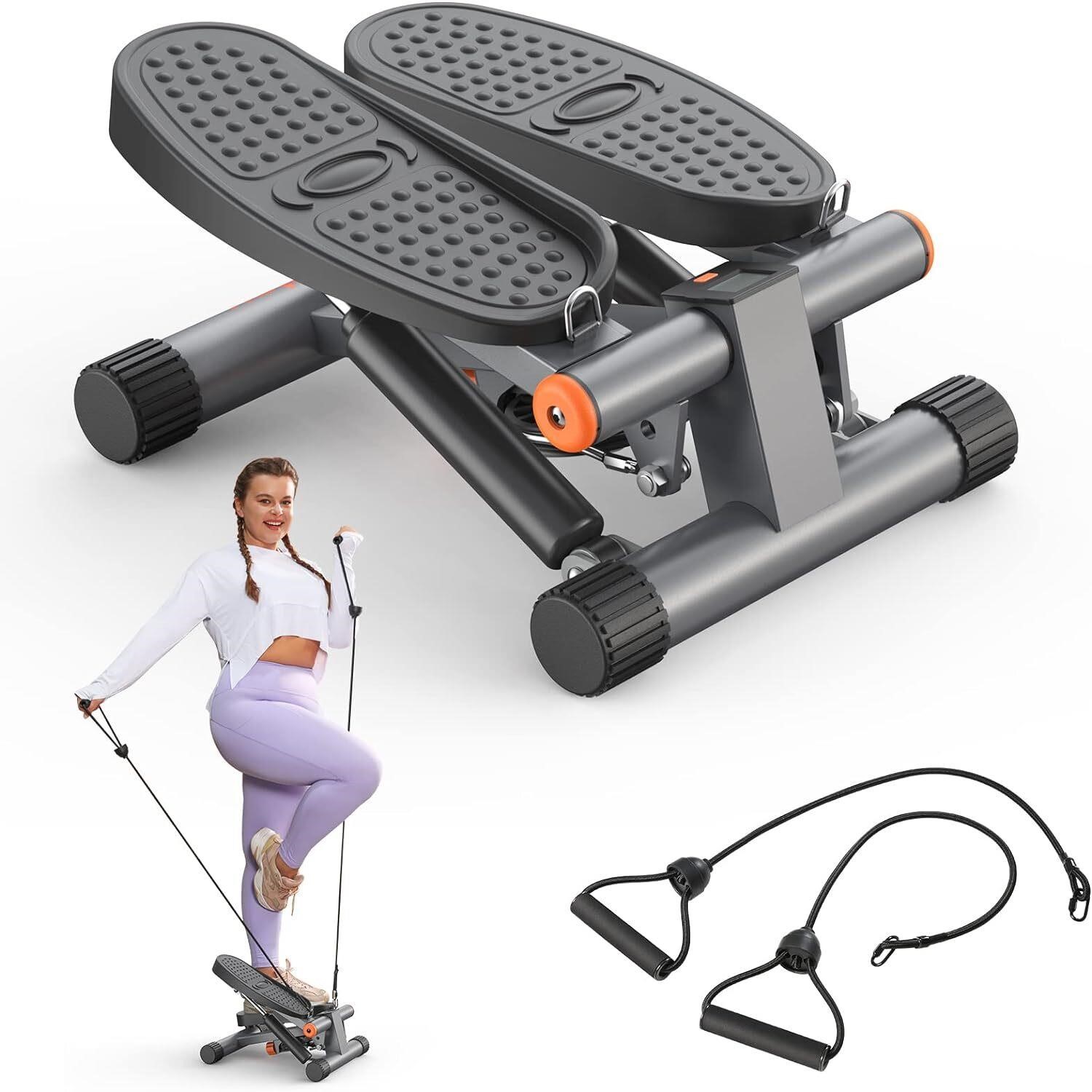 Niceday Steppers for Exercise  Stair Stepper with
