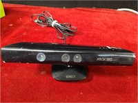 XBOX 360 KINECT Untested