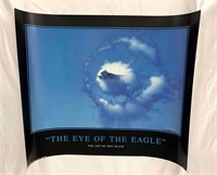 Signed Print "The Eye Of The Eagle" By Dru Blair