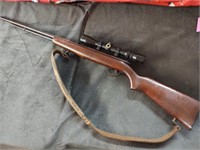 Remington 550-1 - 22LR , Short, Long & LR Rifle