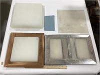 Lot of light covers