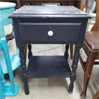 Vintage 26"T Night Stand