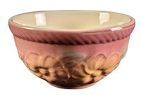 Hull Art Pottery Pink Sunglow Small Bowl