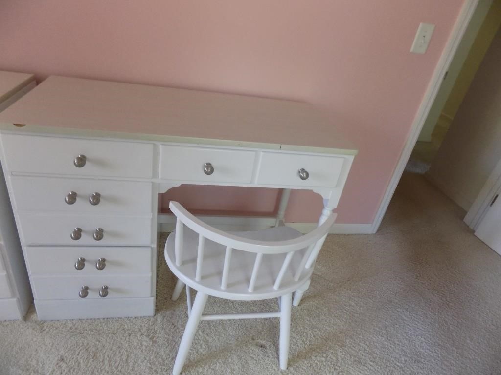 Child's Desk with Chair