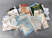 Large Collection of Maps