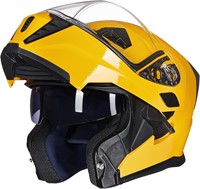 $104  ILM Motorcycle Modular Full Face Helmet for