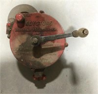 Keystone railroad grinder