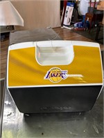 Los Angeles Lakers Igloo Portable Cooler