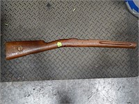 Mauser Rifle Stock