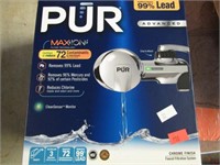 PUR WATER FILTER