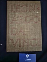 Leonardo da Vinci by Antonia Vallentin 1938