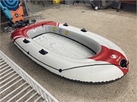 8.5' INFLATABLE BOAT