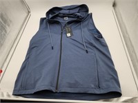 NEW VRST Men's Hooded Vest - XL