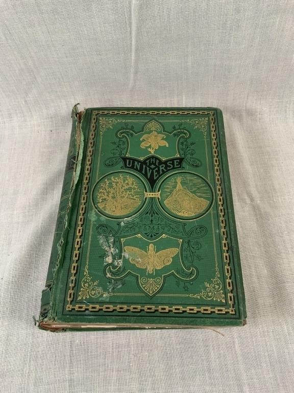 The Universe Book 1873