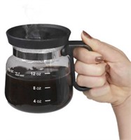 Little Joe Carafe Style Coffee Mug (New open box)