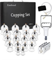 New Eambond Cupping Set, Cupping Therapy Sets
