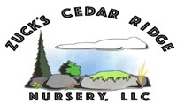 Zuck's Cedar Ridge Nursery is