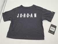 NEW Air Jordan Girls T-Shirt - S