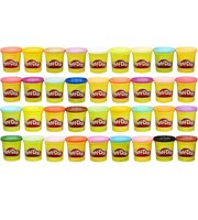 New Play-Doh Modeling Compound 36 Pack Case of