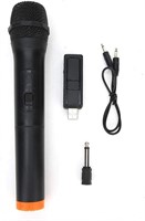 Wireless Bluetooth Karaoke Microphone ABS Plastic