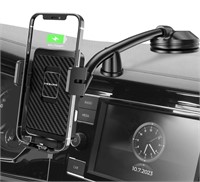 New Wireless Car Charger, MOKPR 15W Fast Charging