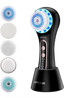 UMICKOO Face Scrubber Exfoliator,Facial Cleansing