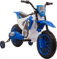$115  Aosom 12V Kids Motorcycle Dirt Bike Electric