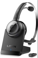 New LEVN Bluetooth 5.0 Headset, Wireless Headset