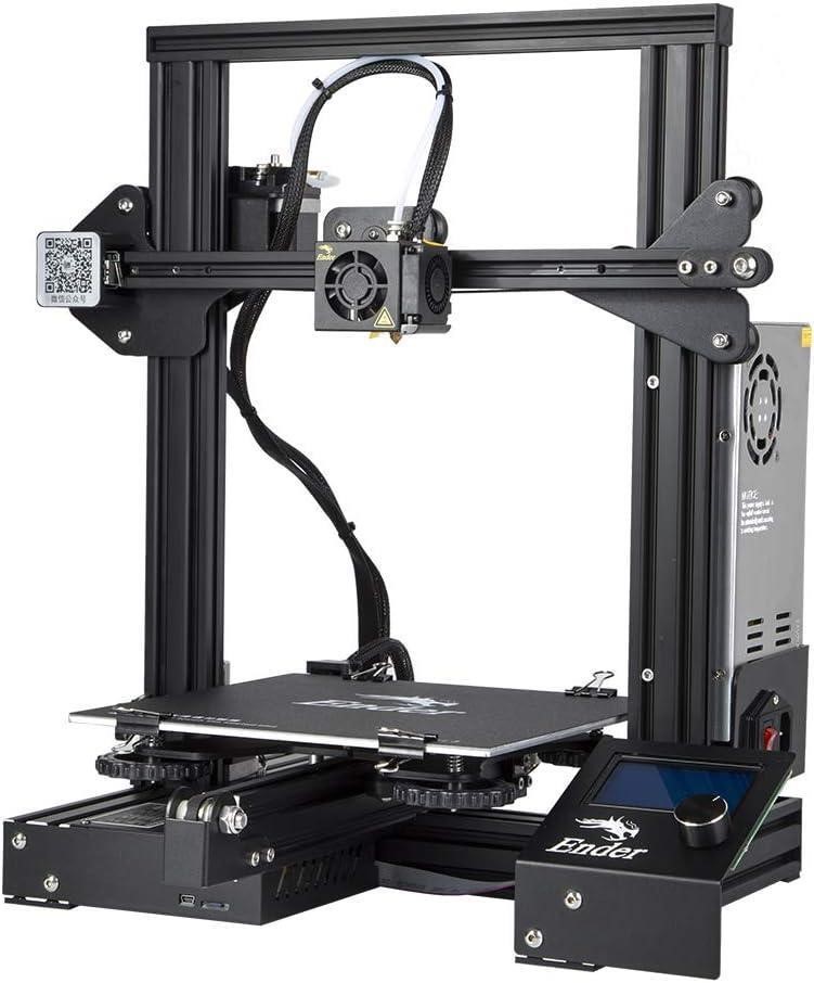 Creality Ender 3 3D Printer, 8.66in