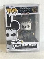 Walt Disney Archives - Plane Crazy Minnie - 1108
