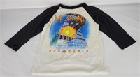Def Leppard Rock Till You Drop 1983 Tour Shirt M