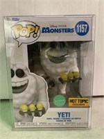 Monsters - Yeti - 1157 - Funko Pop!