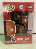 DC - Deathstroke - 368 - Funko Pop! Heroes