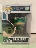 Artemis Fowl - Holly Short - 572 - Funko pop!