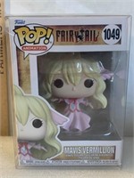 Fairytail - Mavis Vermillion - 1049 - Funko Pop!