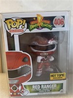 MMPR - Red Rangers - 406 - Funko Pop! Television