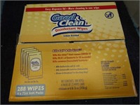 CASE -- DISINFECTING WIPES