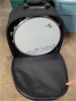 Drum Travel Bag & Stand