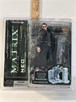 The Matrix figure NIP/COA