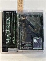 The Matrix Figure NIP/COA