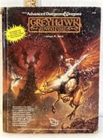 1988 AD&D 1st Edition