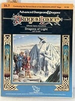 1985 AD&D 1st edition