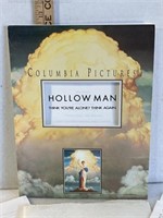 Hollow Man press kit, including movie synopsis,
