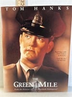 The Green Mile press release kit, including three