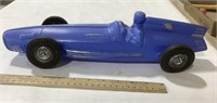 Empire Racing plastic race car toy