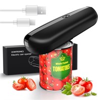 ($49) Electric Can Opener, [Smart Control]